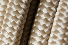 Cable textil cal.18 color Beige
