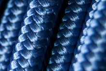 Cable textil cal.18 color Azul Marino