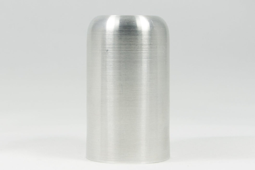 Portalámparas Bala Aluminio