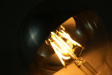 Foco Globo Medio Cromo LED