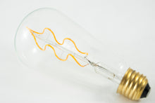Foco Gota Ondulado LED