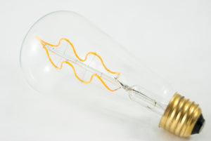 Foco Gota Ondulado LED