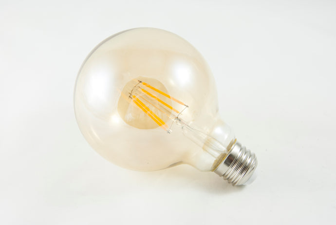 Foco Globo Tira LED