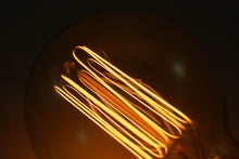 Foco Globo Edison Filamento