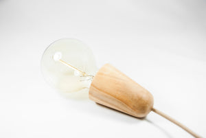 Foco Globo Edison Filamento