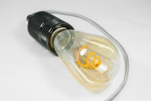 Foco Gota Espiral LED