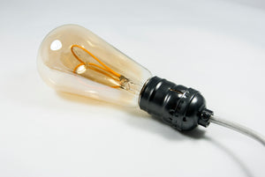 Foco Gota Corazon LED