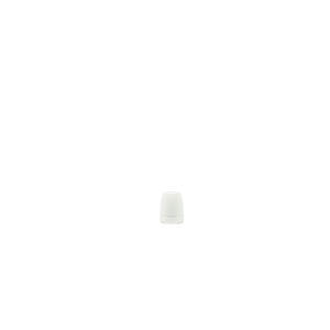 Portalámpara Cerámica Blanco