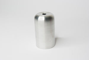 Portalámparas Bala Aluminio